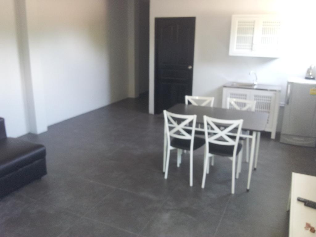 Living Room Apartments Bang Lut Beach Khaolak Bang Sak Camera foto