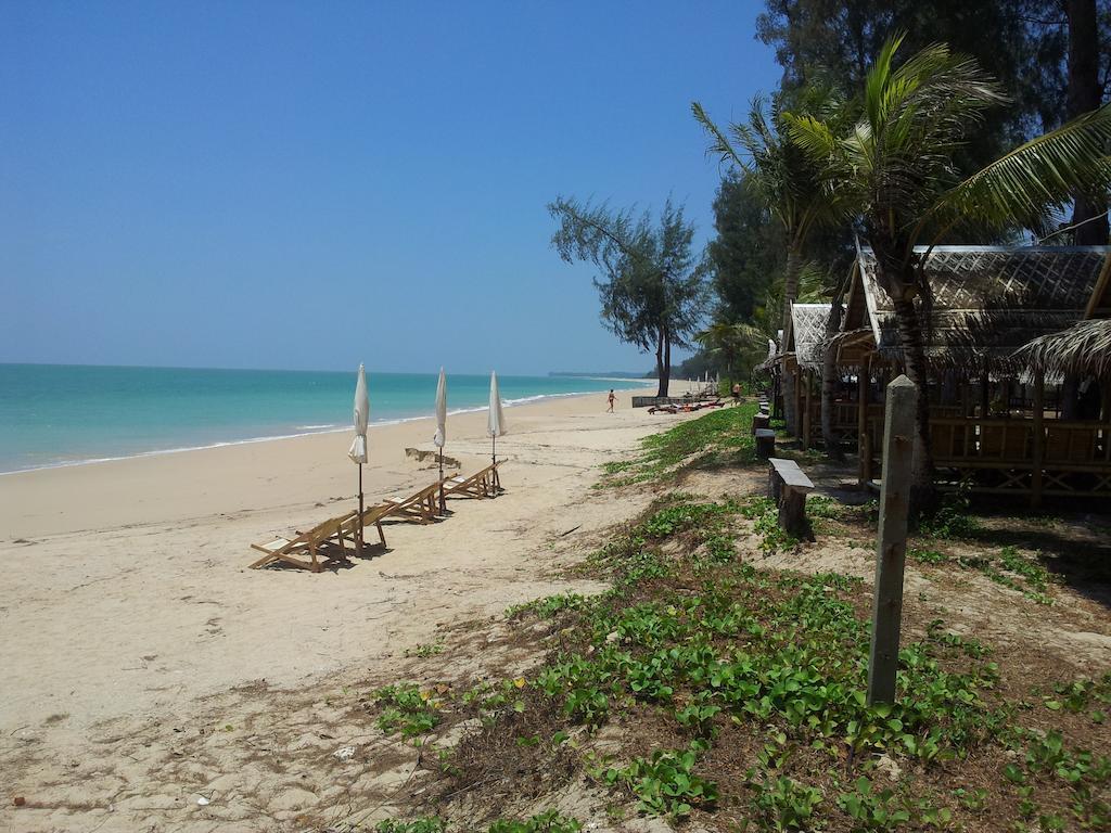 Living Room Apartments Bang Lut Beach Khaolak Bang Sak Camera foto