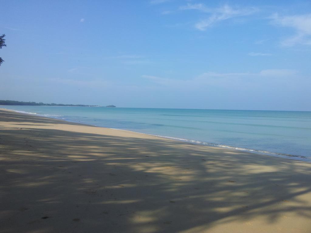 Living Room Apartments Bang Lut Beach Khaolak Bang Sak Camera foto